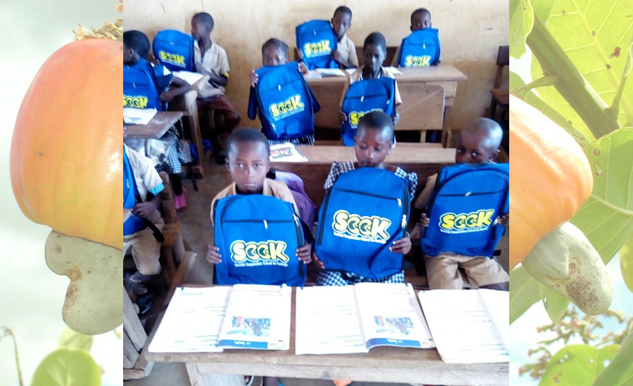 DOCUMENTATIONS  Distribution de kits scolaires